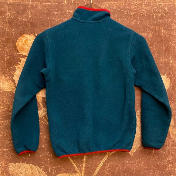 patagonia synchilla fleece sweater - Picture 2 of 4